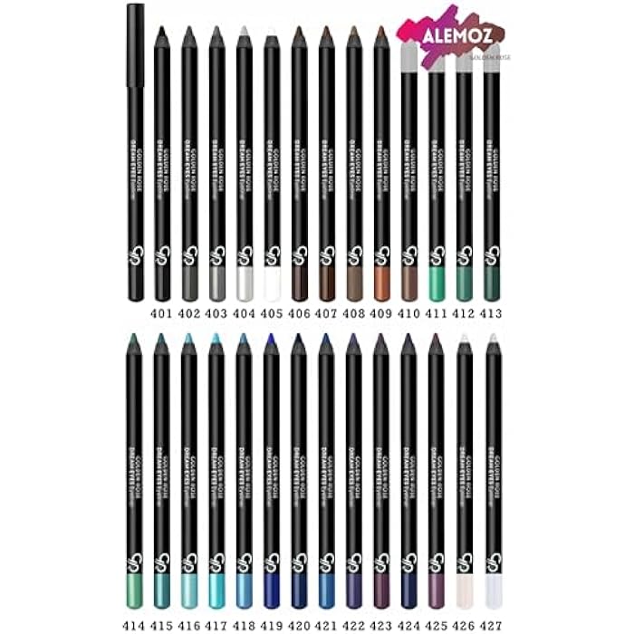 Golden Rose Dream Eyeliner No.426 - Image 3